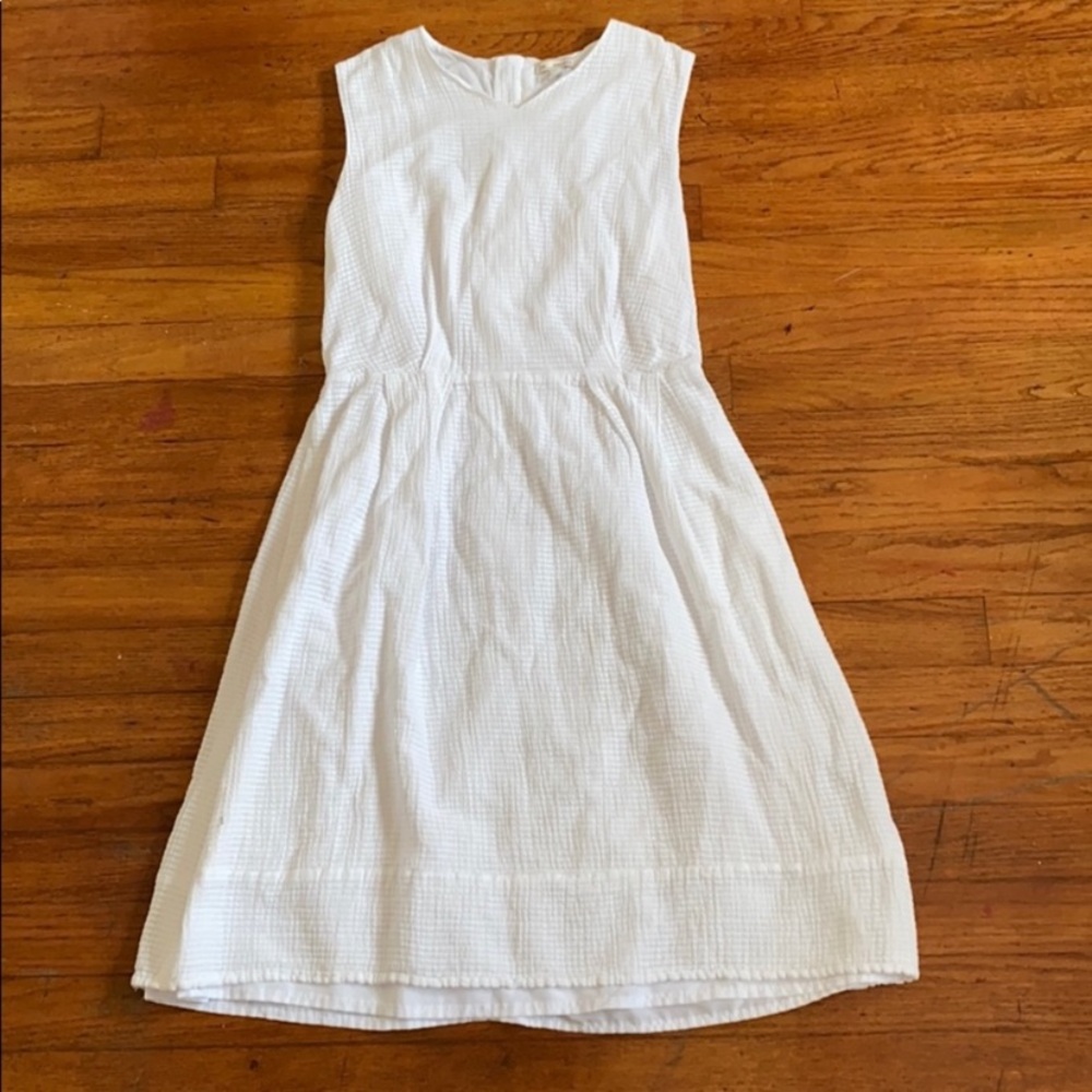 5 for $25🎈 Gap white dress